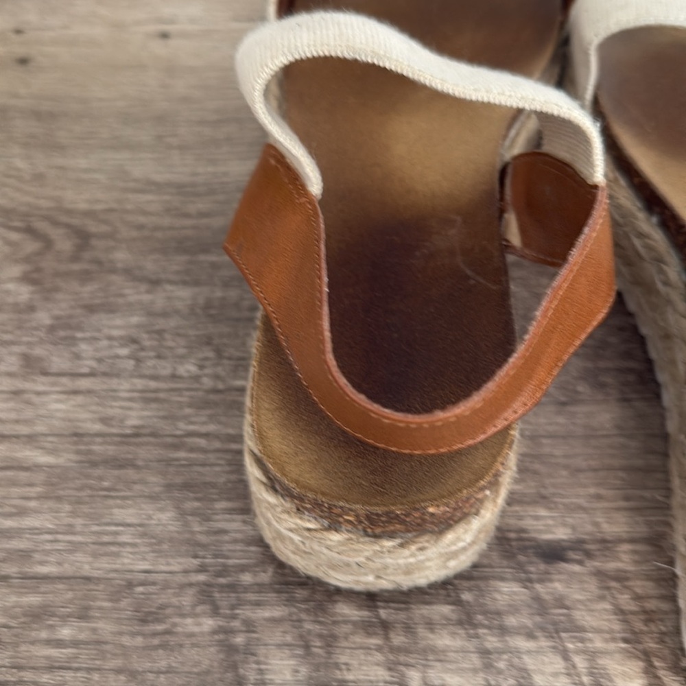 Steve Madden Jaklin Espadrille Sandals - Picture 8 of 9